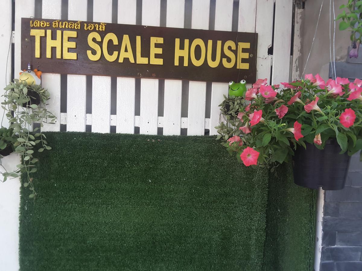 מלון צ'יאנג מאי The Scale House מראה חיצוני תמונה